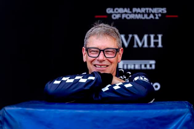 MONACO - Safety car driver Bernd Maylander during the Formula 1 Monaco Grand Prix on the Monaco Street Circuit on June 6, 2026 in Monaco, Monaco. (Photo by DeFodi Images) -