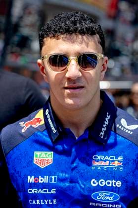 MONACO - Formula 1 driver Isack Hadjar of Oracle Red Bull Racing during the Formula 1 Monaco Grand Prix on the Monaco Street Circuit on June 6, 2026 in Monaco, Monaco. (Photo by DeFodi Images) -
