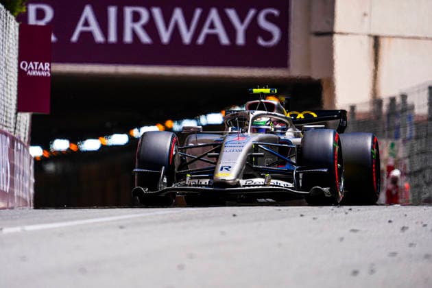 Formula 1 Grand Prix de Monaco 2026 - Round 8 - Circuit de Monaco (5) Gabriel Bortoleto (BRA) - Audi Revolut F1 Team - Audi AR01 - Audi during the Saturday of Formula 1 Grand Prix de Monaco 2026 at Circuit de Monaco in Monte Carlo, Monaco. Round 8 of the 2026 FIA Formula One World Championship, WM, Weltmeisterschaft held June 5-7, 2026. The iconic Circuit de Monaco, the jewel of the Formula 1 calendar, winds through the narrow streets of Monte Carlo in the Principality of Monaco. Photo by Alessio De Marco ABACAPRESS.COM Monte Carlo Monaco Monaco  Copyright: xDexMarcoxAlessio ABACAx