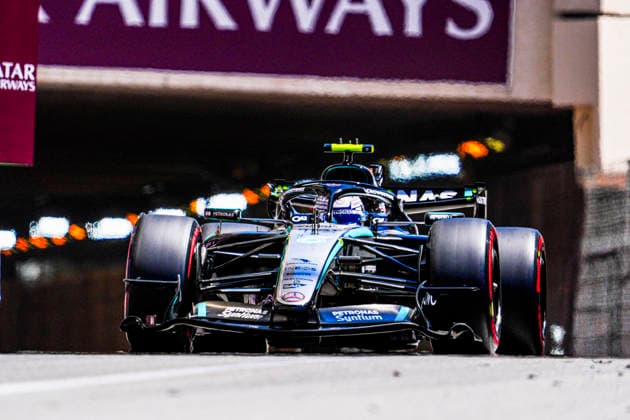 Formula 1 Grand Prix de Monaco 2026 - Round 8 - Circuit de Monaco (12) Andrea Kimi Antonelli (ITA) - Mercedes-AMG PETRONAS F1 Team - Mercedes W17 - Mercedes E Performance during the Saturday of Formula 1 Grand Prix de Monaco 2026 at Circuit de Monaco in Monte Carlo, Monaco. Round 8 of the 2026 FIA Formula One World Championship, WM, Weltmeisterschaft held June 5-7, 2026. The iconic Circuit de Monaco, the jewel of the Formula 1 calendar, winds through the narrow streets of Monte Carlo in the Principality of Monaco. Photo by Alessio De Marco ABACAPRESS.COM Monte Carlo Monaco Monaco  Copyright: xDexMarcoxAlessio ABACAx