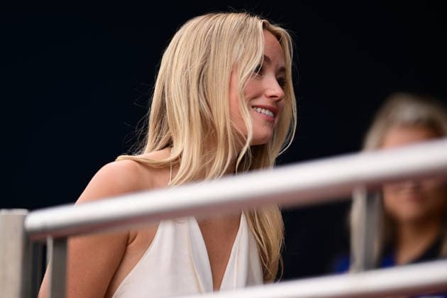F1 Grand Prix of Monaco Lauren Fitzsimmons walks during the Monaco Grand Prix at Circuit de Monaco in Monaco Ville, Monaco, on June 7, 2026. Monaco Ville Monaco Ville Monaco  Copyright: xAndreaxDiodatox originalFilename:diodato-monacogp260607_npZaK.jpg