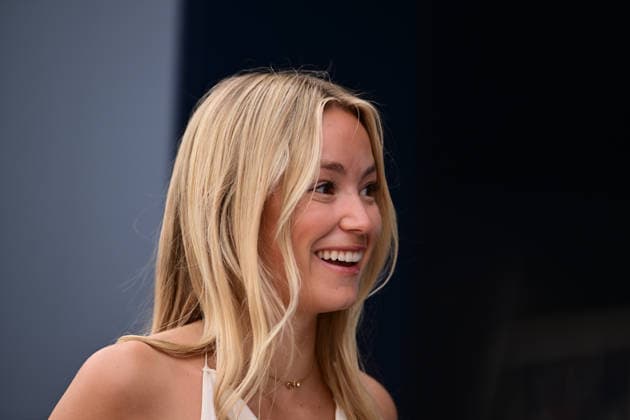 F1 Grand Prix of Monaco Lauren Fitzsimmons walks during the Monaco Grand Prix at Circuit de Monaco in Monaco Ville, Monaco, on June 7, 2026. Monaco Ville Monaco Ville Monaco  Copyright: xAndreaxDiodatox originalFilename:diodato-monacogp260607_npIx9.jpg