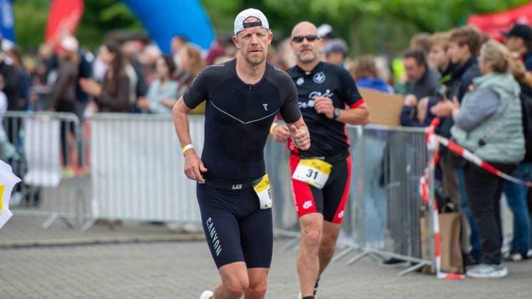 Erster Enni-Triathlon Moers ** NUR FÜR REDAKTIONELLE ZWECKE ** EDITORIAL USE ONLY **<p>, beim ersten Enni-Triathlon am Sonntag, den 07.06.2026, in Moers. Deutschland NRW Moers Copyright: ChristianxCreon
