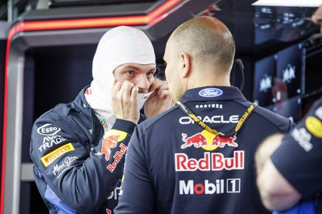 MONACO - Max Verstappen (Red Bull Racing) ahead of the Formula 1 Grand Prix at the Circuit de Monaco. SEM VAN DER WAL ANP xVIxANPxSportx xxANPxIVx 560375168 originalFilename: 560375168.jpg