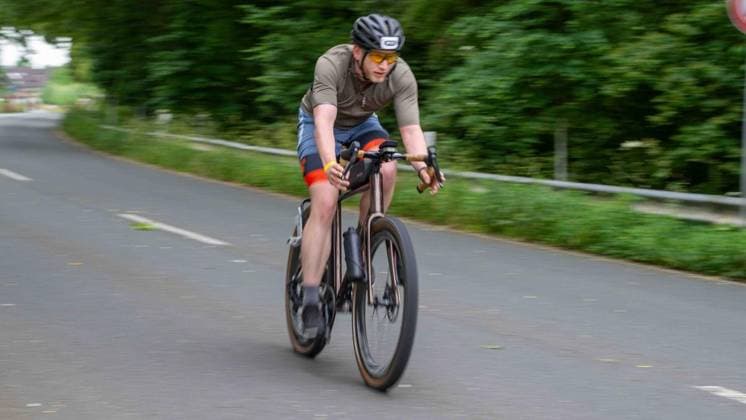 Erster Enni-Triathlon Moers ** NUR FÜR REDAKTIONELLE ZWECKE ** EDITORIAL USE ONLY **<p>, beim ersten Enni-Triathlon am Sonntag, den 07.06.2026, in Moers. Deutschland NRW Moers Copyright: ChristianxCreon