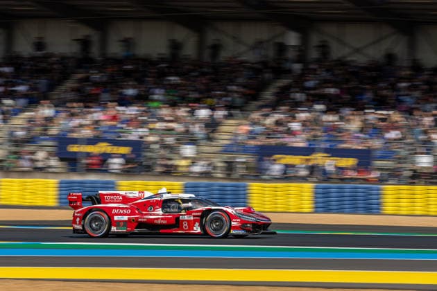 AUTOMOBILE : 24 Heures du Mans - Essais - 07 06 2026 Sebastien Buemi (CHE) Brendon Hartley (NZL) Ryo Hirakawa (JPN) during the test day for the 24 Hours of Le Mans, the third round of the 2026 FIA WEC Championship, at the 24 Hours of Le Mans circuit on June 7, 2026 in France. Le MansFrance  Copyright: xKristofxVermeulen MPSxAgencyx
