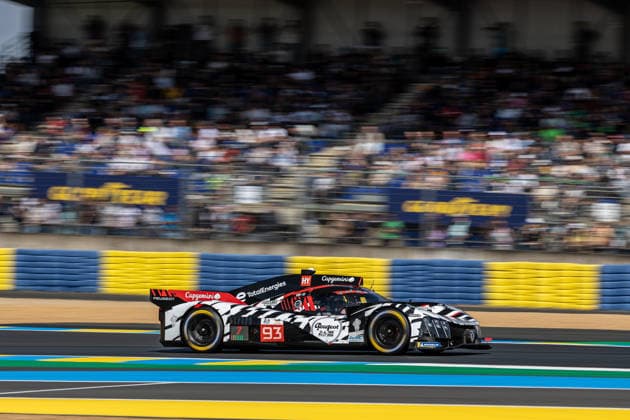 AUTOMOBILE : 24 Heures du Mans - Essais - 07 06 2026 93 Peugeot TotalEnergies (FRA) Peugeot 9X8 (Hypercar) Stoffel Vandoorne (BEL) Nick Cassidy (NZL) Paul Di Resta (GBR) during the test day for the 24 Hours of Le Mans, the third round of the 2026 FIA WEC Championship, at the 24 Hours of Le Mans circuit on June 7, 2026 in France. Le MansFrance  Copyright: xKristofxVermeulen MPSxAgencyx