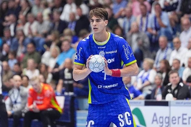 07.06.2026, xydrx, Handball, 1.HBL, VfL Gummersbach - Rhein-Neckar Löwen, Schwalbe-Arena: Julian Koester (VfL Gummersbach, 7)
