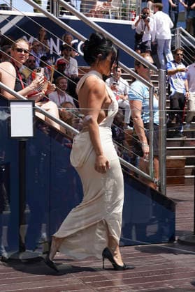 FORMULA ONE MONACO GRAND PRIX 2026 Kim Kardashian arriving for race day during the Formula 1 Louis Vuitton Monaco Grand Prix 2026, 6th round of the 2026 Formula 1 World Championship, WM, Weltmeisterschaft from June 5th - 7th, 2026 at the Circuit de Monaco, Monte Carlo, Monaco. Credit: Robbie Hoad Every Second Media Editorial use only. All images are copyright Every Second Media Limited. No images may be reproduced without prior permission. Copyright: xIMAGO EveryxSecondxMediax ESM-2024-0396 RobbiexHoadx xEveryxSecondxMediax