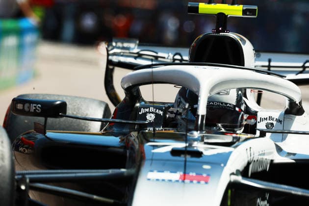 F1 - MONACO GRAND PRIX 2026 77 BOTTAS Valtteri (fin), Cadillac F1 Team MAC-26, action during the Formula 1 Grand Prix de Canada 2026, 6th round of the 2026 Formula One World Championship, WM, Weltmeisterschaft from June 5 to 7, 2026 on the Circuit de Monaco, in Monte-Carlo, Monaco - Monte-CarloMonaco  Copyright: xDPPIx