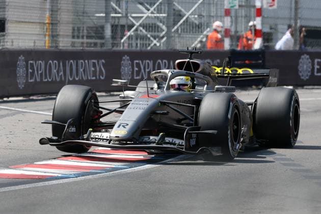 Nico Hulkenberg (Revolut Audi 27), Rennen, Grosser Preis von Monaco, Motorsport, Herren, Formel 1, 07.06.2026 Monte Carlo Monaco MCO
