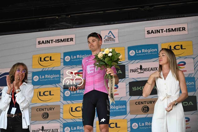 07-06-2026 Tour Auvergne - Rhone Alpes; Tappa 01 Vizille - Saint Ismier; 2026, Ef Education - Easypost; Baudin, Alex; Saint Ismier; 