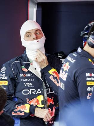 MONACO - Max Verstappen (Red Bull Racing) during the Formula 1 Grand Prix at the Circuit de Monaco. SEM VAN DER WAL ANP xVIxANPxSportx xxANPxIVx 560380843 originalFilename: 560380843.jpg