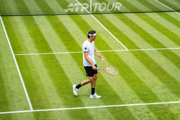 Tennis, Stuttgart, Boss Open BOSS OPEN STUTTGART 2026