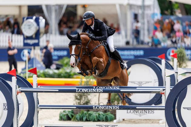 BALVE - LONGINES Balve Optimum 2026, BALVE - LONGINES Balve Optimum 2026 KUTSCHER Marco (GER), Cool Fox 5 LONGINES OPTIMUM PREIS Springprüfung Kl.S