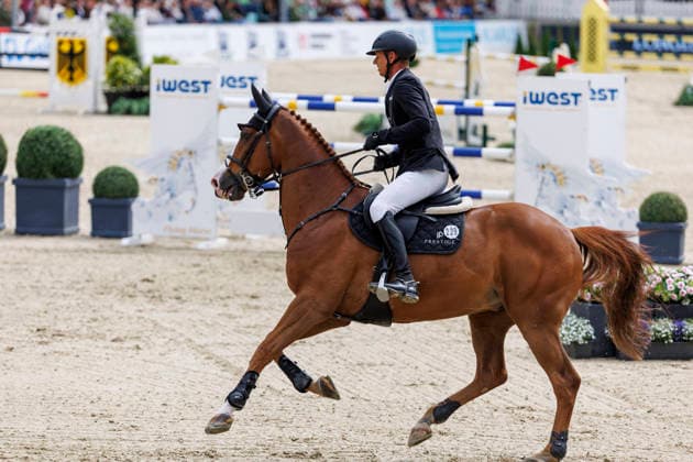 BALVE - LONGINES Balve Optimum 2026, BALVE - LONGINES Balve Optimum 2026 KUTSCHER Marco (GER), Cool Fox 5 LONGINES OPTIMUM PREIS Springprüfung Kl.S