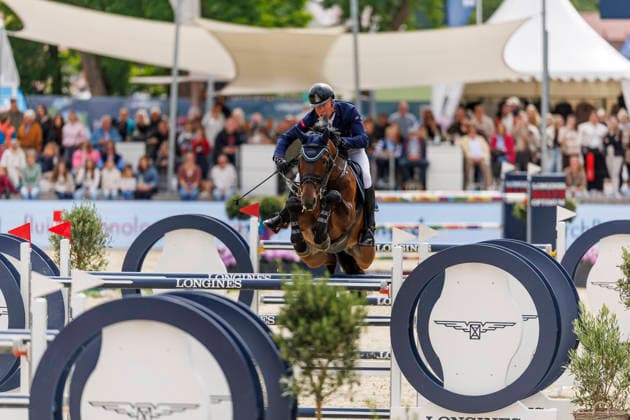 BALVE - LONGINES Balve Optimum 2026, BALVE - LONGINES Balve Optimum 2026 STEVENS Mario (GER), Starissa FRH LONGINES OPTIMUM PREIS Springprüfung Kl.S