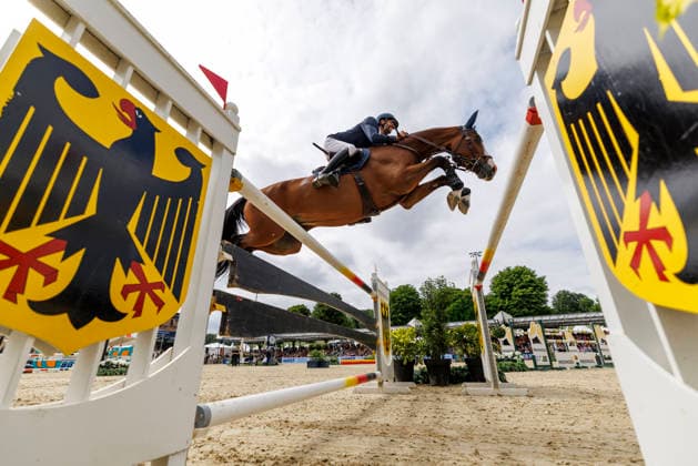 BALVE - LONGINES Balve Optimum 2026, BALVE - LONGINES Balve Optimum 2026 KUKUK Christian (GER), Akarad Tivoli Z LONGINES OPTIMUM PREIS Springprüfung Kl.S