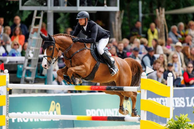 BALVE - LONGINES Balve Optimum 2026, BALVE - LONGINES Balve Optimum 2026 KUTSCHER Marco (GER), Cool Fox 5 LONGINES OPTIMUM PREIS Springprüfung Kl.S