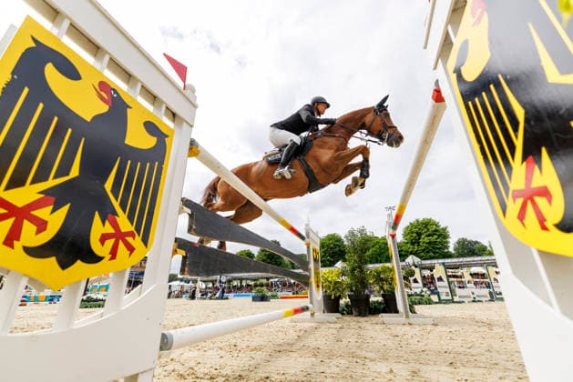 BALVE - LONGINES Balve Optimum 2026, BALVE - LONGINES Balve Optimum 2026 KUTSCHER Marco (GER), Cool Fox 5 LONGINES OPTIMUM PREIS Springprüfung Kl.S