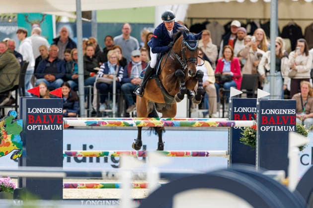 BALVE - LONGINES Balve Optimum 2026, BALVE - LONGINES Balve Optimum 2026 STEVENS Mario (GER), Starissa FRH LONGINES OPTIMUM PREIS Springprüfung Kl.S
