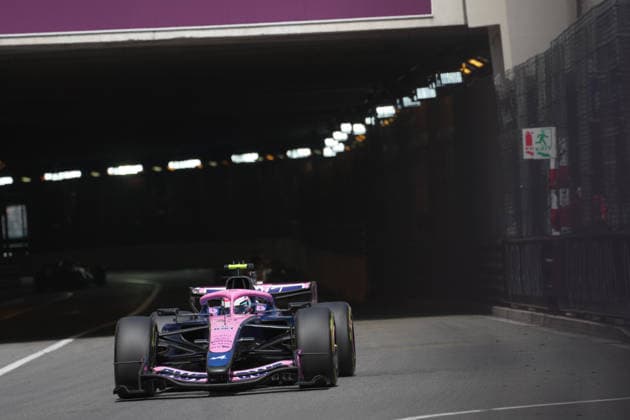 Formel 1 Louis Vuitton Grand Prix Monaco 2026 07.06.2026, Circuit de Monaco, Monte Carlo, Formel 1 Louis Vuitton Grand Prix Monaco 2026 ,im Bild Franco Colapinto (ARG), BWT Alpine F1 Team