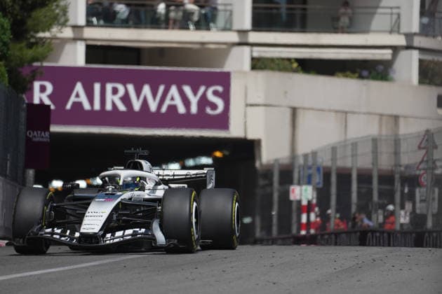 Formel 1 Louis Vuitton Grand Prix Monaco 2026 07.06.2026, Circuit de Monaco, Monte Carlo, Formel 1 Louis Vuitton Grand Prix Monaco 2026 ,im Bild Sergio Perez (Mex), Cadillac Formula 1 Team