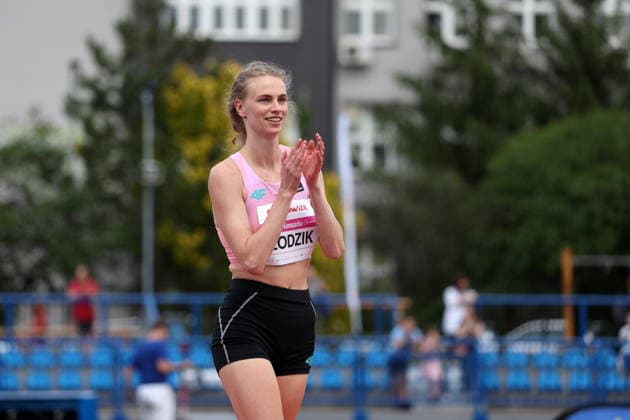 WARSZAWA 07.06.2026 MITYNG LEKKOATLETYCZNY HALINA KONOPACKA CLASSIC --- HALINA KONOPACKA CLASSIC 2026 ATHLETIC MEETING IN WARSAW MARIA ZODZIK FOT. PIOTR KUCZA FOTOPYK NEWSPIX.PL --- newspix.pl 