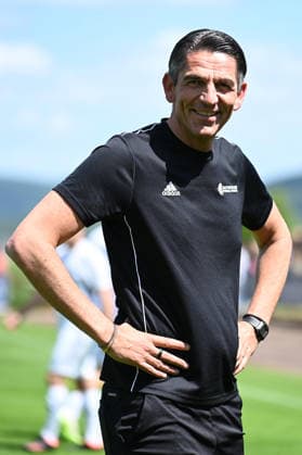 07.06.2026 - Fussball - Saison 2025 2026 - Testspiel Freundschaftsspiel Vorbereitungsspiel : SV Gloria Weilersbach - TSV Germania Kirchehrenbach - LuPf - xluxpfx - Deniz Aytekin ( Schiedsrichter )