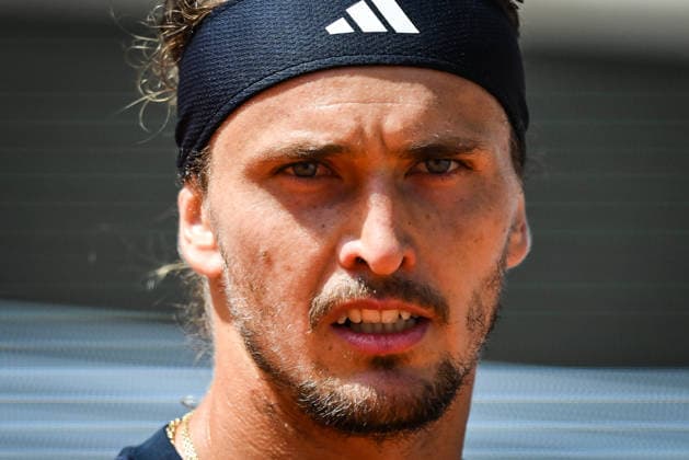 June 7, 2026, Paris, France, France: Alexander ZVEREV of Germany during the fifteenth day of the Roland-Garros 2026, French Open 2026, Grand Slam tennis tournament at Roland-Garros Stadium on June 07, 2026 in Paris, France. Paris France - ZUMAm308 20260607_zsp_m308_026 Copyright: xMatthieuxMirvillex