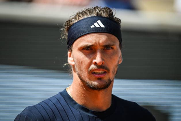 June 7, 2026, Paris, France, France: Alexander ZVEREV of Germany during the fifteenth day of the Roland-Garros 2026, French Open 2026, Grand Slam tennis tournament at Roland-Garros Stadium on June 07, 2026 in Paris, France. Paris France - ZUMAm308 20260607_zsp_m308_027 Copyright: xMatthieuxMirvillex