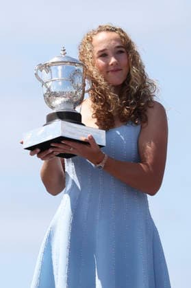 TENNIS : Roland Garros 2026 - Finale Simple Dames - 07 06 2026 Mirra Andreeva (RUS) ParisFrance  Copyright: xMichaelxBaucherx