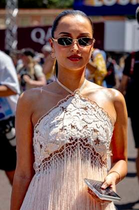 MONACO - Alexandra Malena Leclerc during the Formula 1 Monaco Grand Prix on the Monaco Street Circuit on June 6, 2026 in Monaco, Monaco. (Photo by DeFodi Images) -
