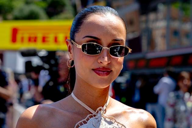 MONACO - Alexandra Malena Leclerc during the Formula 1 Monaco Grand Prix on the Monaco Street Circuit on June 6, 2026 in Monaco, Monaco. (Photo by DeFodi Images) -