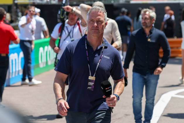 Ralf Schumacher, Rennen, Grosser Preis von Monaco, Motorsport, Herren, Formel 1, 07.06.2026 Monte Carlo Monaco MCO
