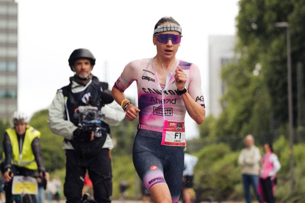 Triathlon, IRONMAN Hamburg, 07.06.2026 Laura Philipp (GER) Hamburg Deutschland