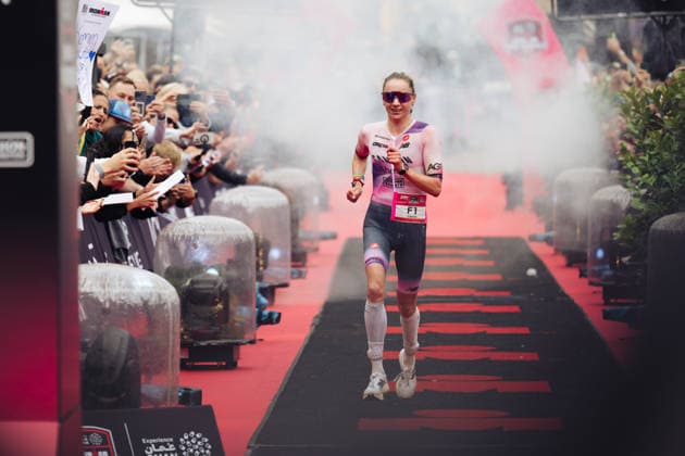 Triathlon, IRONMAN Hamburg, 07.06.2026 Laura Philipp (GER) Hamburg Deutschland