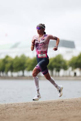 Triathlon, IRONMAN Hamburg, 07.06.2026 Laura Philipp (GER) Hamburg Deutschland