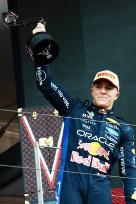 F1 - MONACO GRAND PRIX 2026 HADJAR Isack (fra), Red Bull Racing Ford RB22, portrait during the Formula 1 Grand Prix de Canada 2026, 6th round of the 2026 Formula One World Championship, WM, Weltmeisterschaft from June 5 to 7, 2026 on the Circuit de Monaco, in Monte-Carlo, Monaco - Monte-CarloMonaco  Copyright: xDPPIx