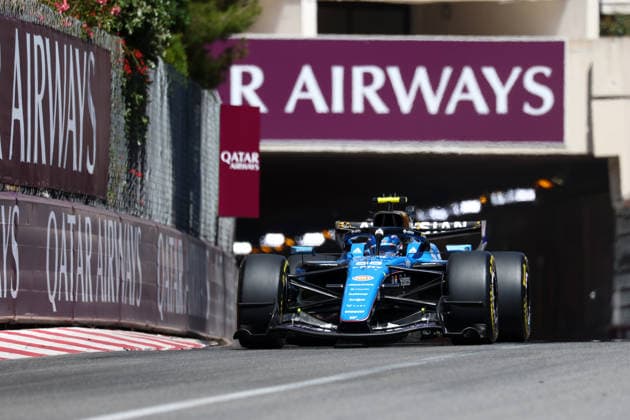 F1 Gran Prix of Monaco Carlos Sainz of Williams Racing on track during the F1 Grand Prix of Monaco at Monte-Carlo Circuit on June 7, 2026 in Montecarlo, Monaco. Monaco Monte-Carlo Monaco Copyright: xMarcoxCanonierox