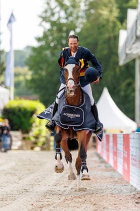 BALVE - LONGINES Balve Optimum 2026, BALVE - LONGINES Balve Optimum 2026 KUKUK Christian (GER), Akarad Tivoli Z Meisterehrung LONGINES OPTIMUM PREIS Springprüfung Kl.S