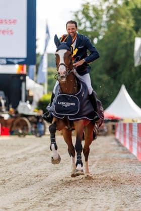 BALVE - LONGINES Balve Optimum 2026, BALVE - LONGINES Balve Optimum 2026 KUKUK Christian (GER), Akarad Tivoli Z Meisterehrung LONGINES OPTIMUM PREIS Springprüfung Kl.S