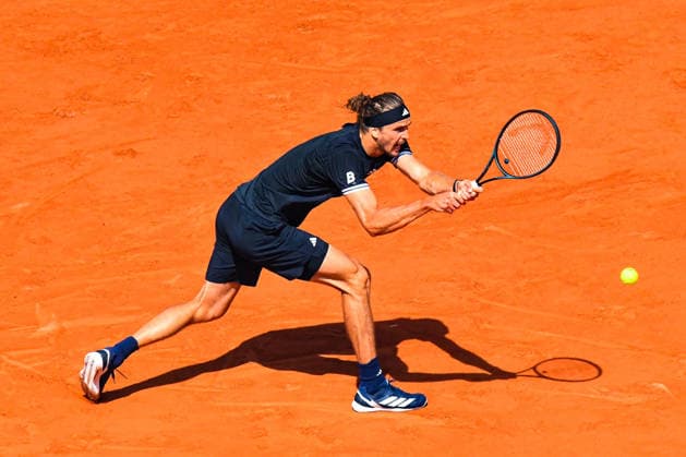 TENNIS : Finale Simple Messieurs - Roland Garros 2026 - Paris - 07 06 2026 Alexander Zverev (GER) ParisFrance  Copyright: xBaptistexAutissierx