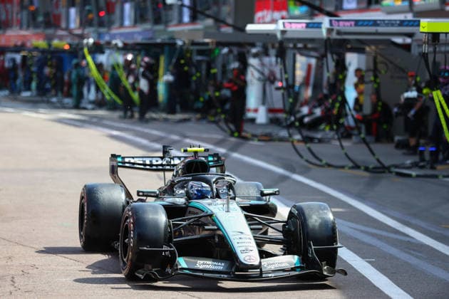 June 7, 2026, Monte-Carlo, Monaco: At exactly 19 years and nine months old, KIMI ANTONELLI of Team Mercedes wins the Formula 1 Louis Vuitton Grand Prix de Monaco 2026, making history as the youngest victor at the famed Monte Carlo circuit and shattering Lewis Hamilton s previous record by four years. Monte-Carlo Monaco - ZUMAc179 20260607_zep_c179_021 Copyright: xMickaelxChavetx