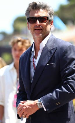 June 7, 2026, Monte-Carlo, Monaco: PATRICK DEMPSEY attends the Formula 1 Louis Vuitton Grand Prix de Monaco 2026. F1 2026: Grand Prix De Monaco: Race  - ZUMAc179 20260607_zep_c179_026 Copyright: xMickaelxChavetx