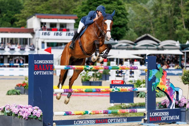 BALVE - LONGINES Balve Optimum 2026, BALVE - LONGINES Balve Optimum 2026 KUKUK Christian (GER), Akarad Tivoli Z LONGINES OPTIMUM PREIS Springprüfung Kl.S