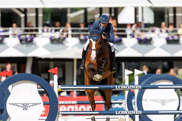 BALVE - LONGINES Balve Optimum 2026, BALVE - LONGINES Balve Optimum 2026 KUKUK Christian (GER), Akarad Tivoli Z LONGINES OPTIMUM PREIS Springprüfung Kl.S