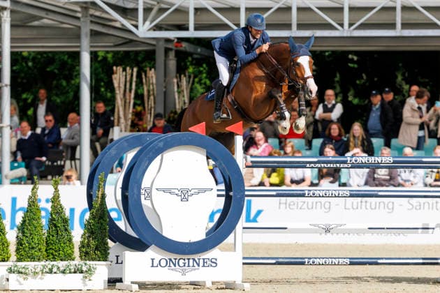 BALVE - LONGINES Balve Optimum 2026, BALVE - LONGINES Balve Optimum 2026 KUKUK Christian (GER), Akarad Tivoli Z LONGINES OPTIMUM PREIS Springprüfung Kl.S