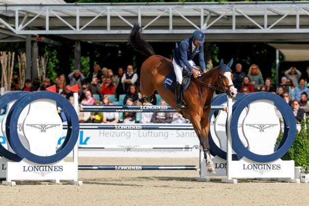BALVE - LONGINES Balve Optimum 2026, BALVE - LONGINES Balve Optimum 2026 KUKUK Christian (GER), Akarad Tivoli Z LONGINES OPTIMUM PREIS Springprüfung Kl.S
