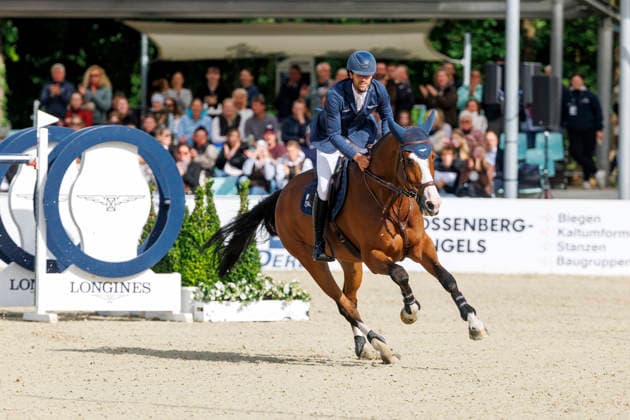 BALVE - LONGINES Balve Optimum 2026, BALVE - LONGINES Balve Optimum 2026 KUKUK Christian (GER), Akarad Tivoli Z LONGINES OPTIMUM PREIS Springprüfung Kl.S